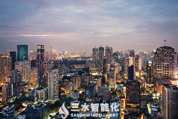 如何為大型公共建筑節能？當然用能監測系統做好用電能耗監測！