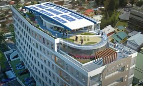 綠色醫院解決方案實施的必要性 綠色醫院解決方案實施的必要性