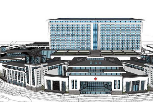 醫療機構能耗監測系統建設思路！