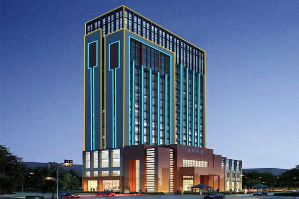 建筑能耗監測系統如何規劃網絡結構？