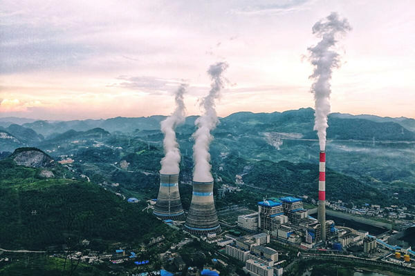 火電廠要搭建能源管理系統需要怎樣的體系結構？(圖1)